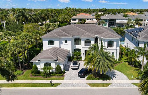 Villa à Boca Raton, Comté de Palm Beach