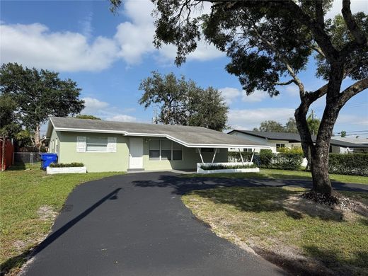 Willa w Hollywood, Broward County