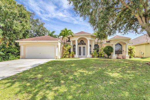 Villa in Port Saint Lucie, Saint Lucie County