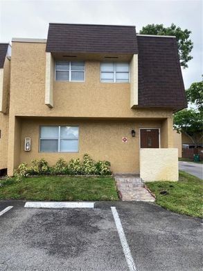 Casa adosada en Lauderhill, Broward County