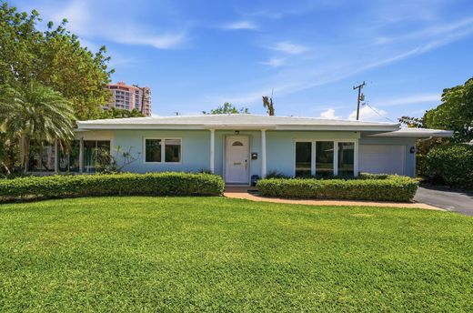Вилла, Lauderdale-by-the-Sea, Broward County