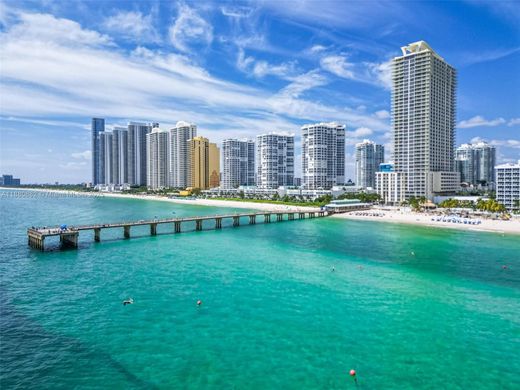 Complesso residenziale a Sunny Isles Beach, Miami-Dade County