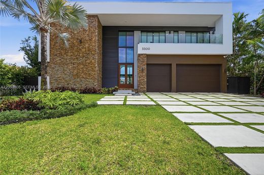 Villa in North Miami Beach, Miami-Dade