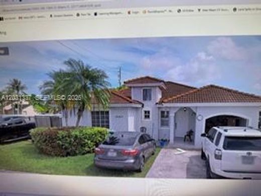 Villa Miami, Miami-Dade County