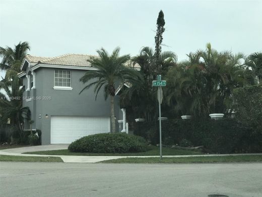 Willa w Miami, Miami-Dade County