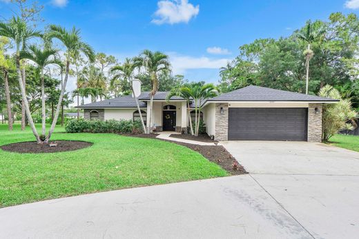 Willa w Loxahatchee Groves, Palm Beach County