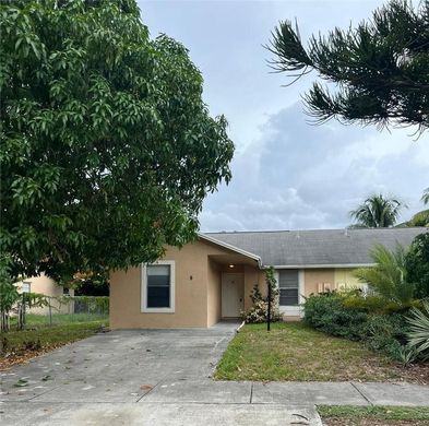 Villa a Deerfield Beach, Broward County