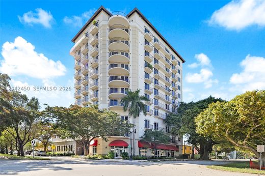 Edificio en Miami, Miami-Dade County