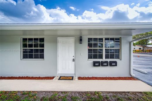 Жилой комплекс, Форт-Лодердейл, Broward County