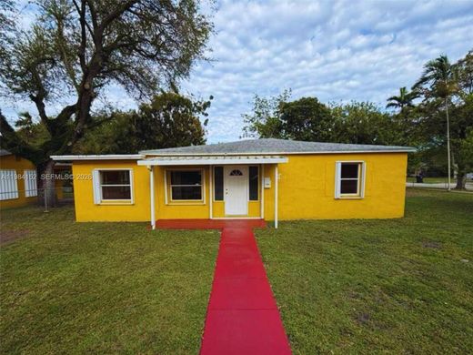 Villa a North Miami, Miami-Dade County
