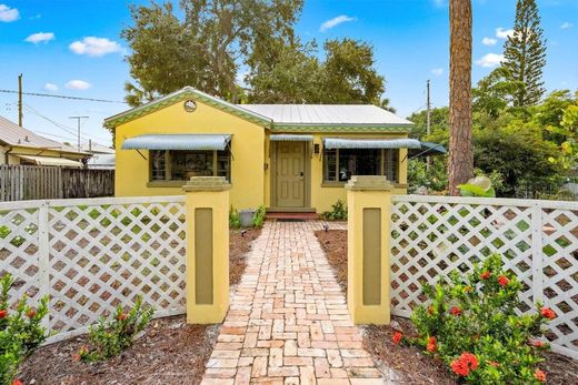 Villa Stuart, Martin County