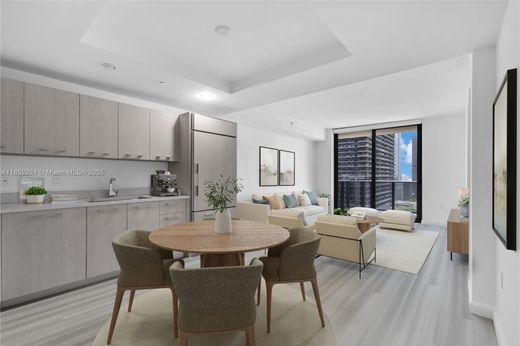 Residential complexes in Miami, Miami-Dade