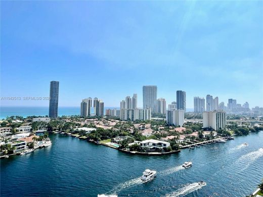 Residential complexes in Aventura, Miami-Dade