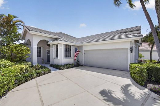 Villa in Palm Beach Gardens, Palm Beach