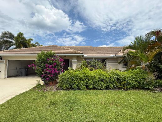 Villa in Boynton Beach, Palm Beach