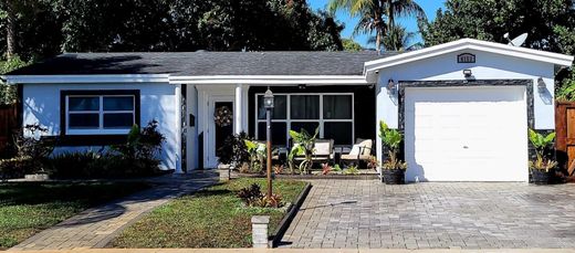 Villa in Lauderdale Lakes, Broward County