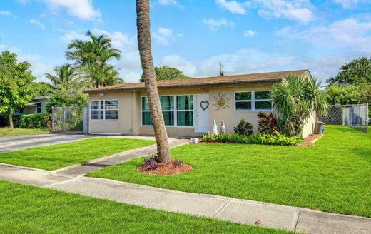 Villa in Lake Worth, Palm Beach County