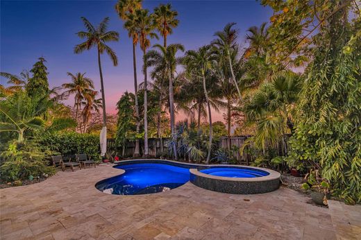 Villa en Fort Lauderdale, Broward County