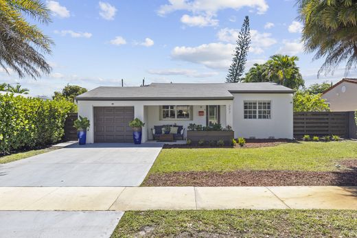 Villa en Miami Springs, Miami-Dade County