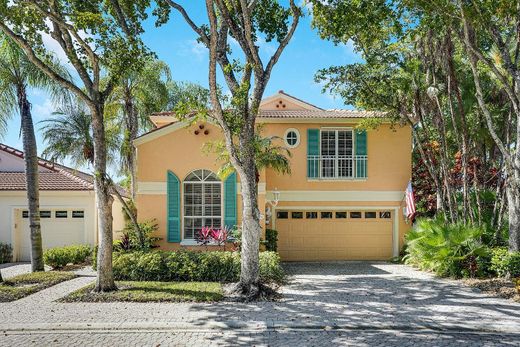 Willa w Palm Beach Gardens, Palm Beach County