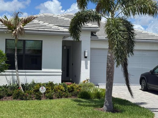 Villa in Port Saint Lucie, Saint Lucie County