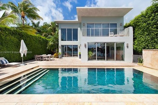 ‏וילה ב  Miami Beach, Miami-Dade County