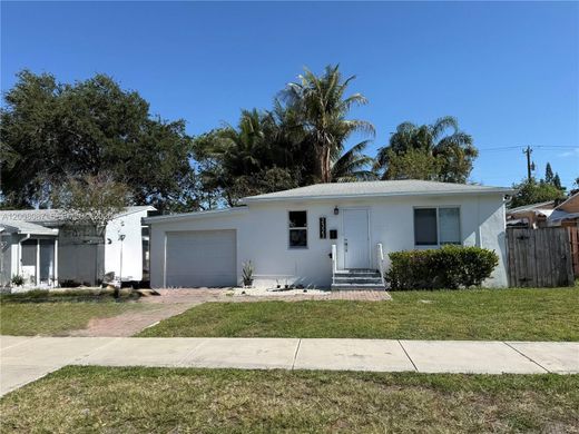 Вилла, Голливуд, Broward County