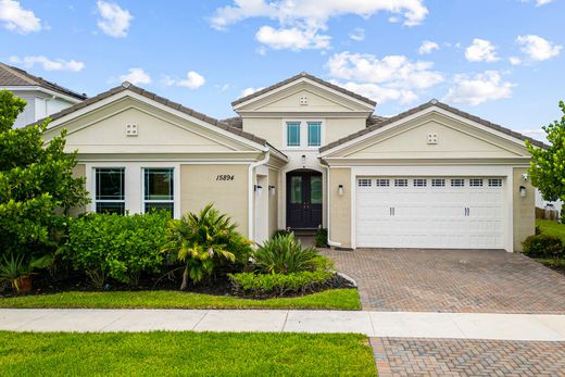 Villa a Westlake, Hillsborough County
