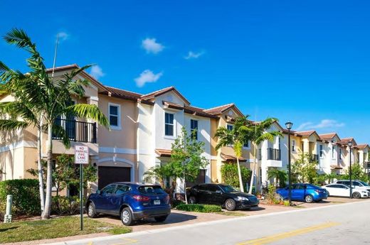 Casa di città a Tamarac, Broward County