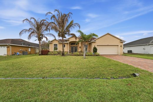 Villa in Port Saint Lucie, Saint Lucie County