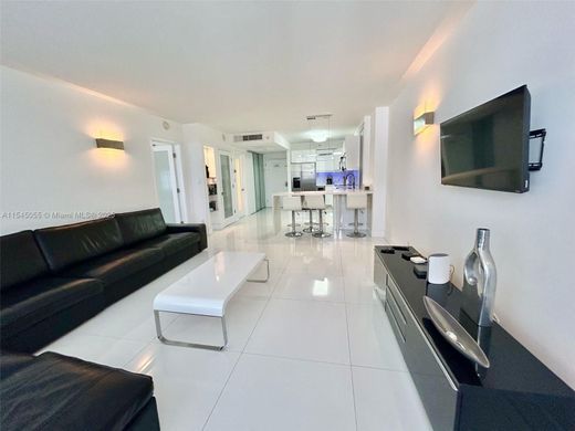 Appartementencomplex in Miami Beach, Miami-Dade County