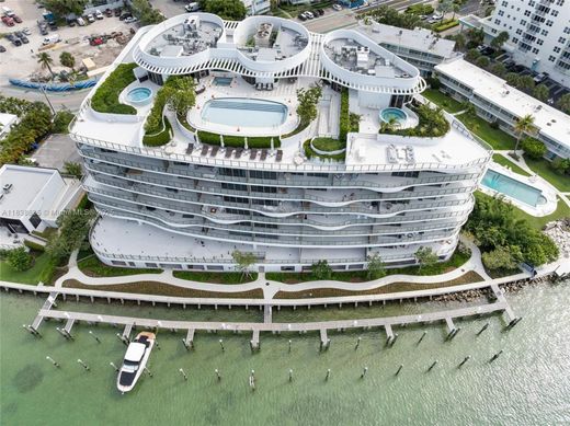 Appartementencomplex in Bay Harbor Islands, Miami-Dade County