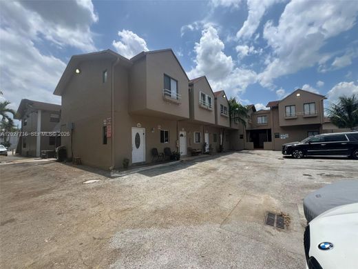 Complexos residenciais - Hialeah, Miami-Dade County