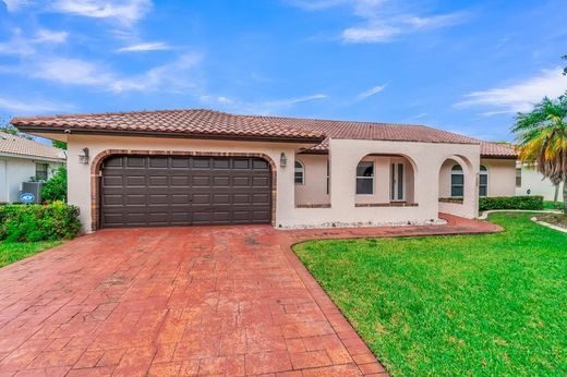 Willa w Coral Springs, Broward County