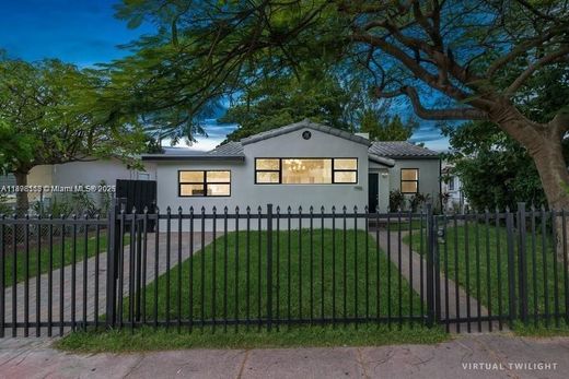 Villa Miami Beach, Miami-Dade County