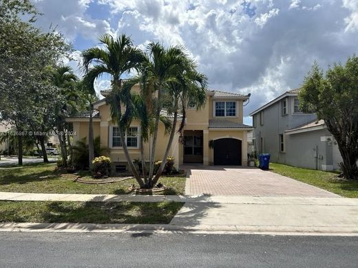 Villa - Miramar, Broward County