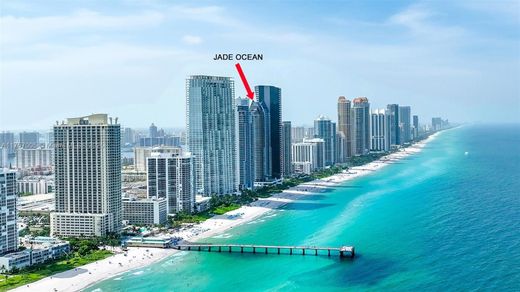 Appartementencomplex in Sunny Isles Beach, Miami-Dade County