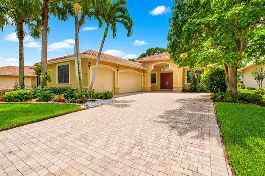 Villa in Boynton Beach, Palm Beach County