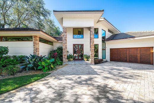 Villa in Tequesta, Palm Beach