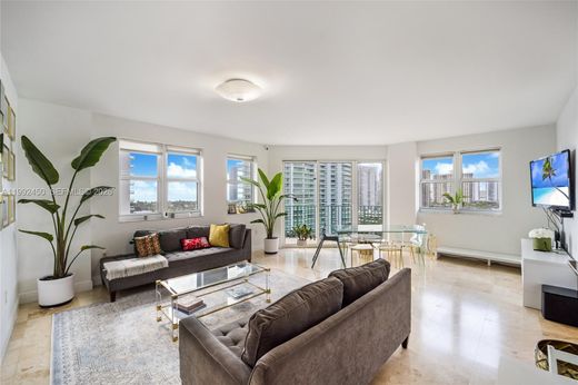 Residential complexes in Aventura, Miami-Dade