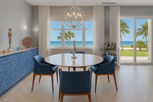 Complexos residenciais - Hallandale Beach, Broward County