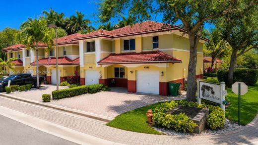 Casa di città a Davie, Broward County