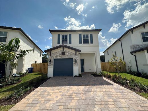 Villa en North Miami, Miami-Dade County