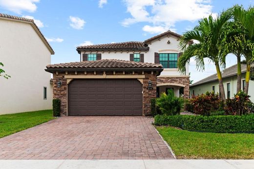 Villa in Boynton Beach, Palm Beach