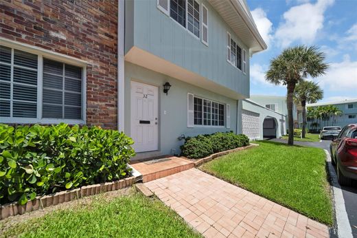 타운 하우스 / Lauderdale-by-the-Sea, Broward County