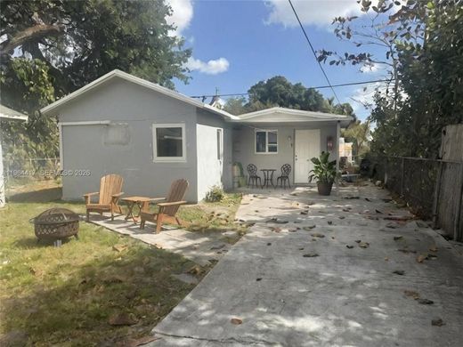 Villa a Miami Shores, Miami-Dade County