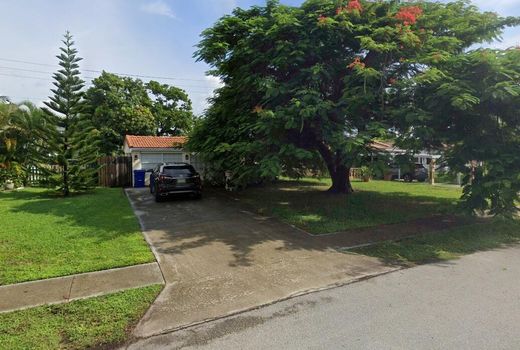 Villa in North Miami Beach, Miami-Dade County