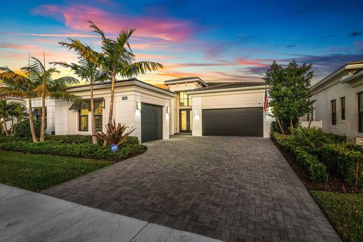 Villa Palm Beach Gardens, Palm Beach County