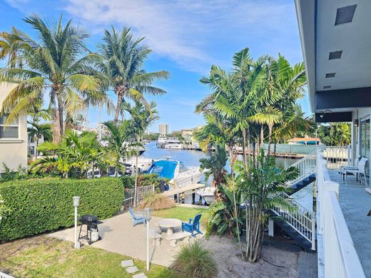 Kamienica w Fort Lauderdale, Broward County