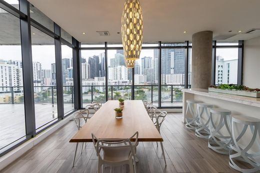 Residential complexes in Miami, Miami-Dade